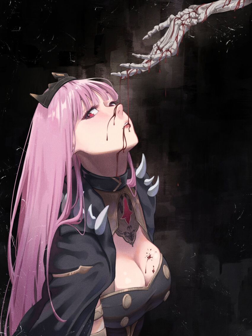 Mori Calliope (Hololive) Rule 34 Image
