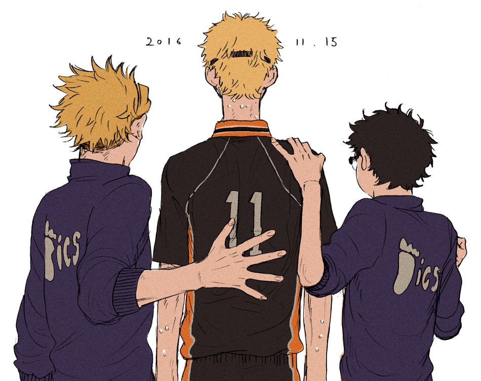 Takeda Ittetsu (Haikyuu!!) Rule 34 Image