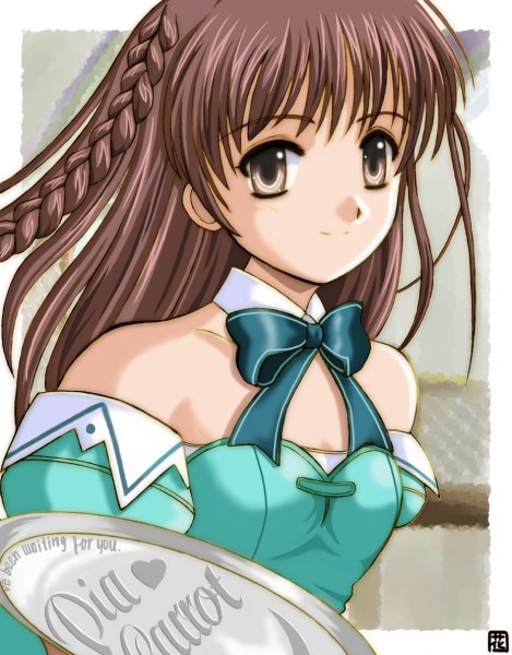 Karen (Sister Princess) Rule 34 Image