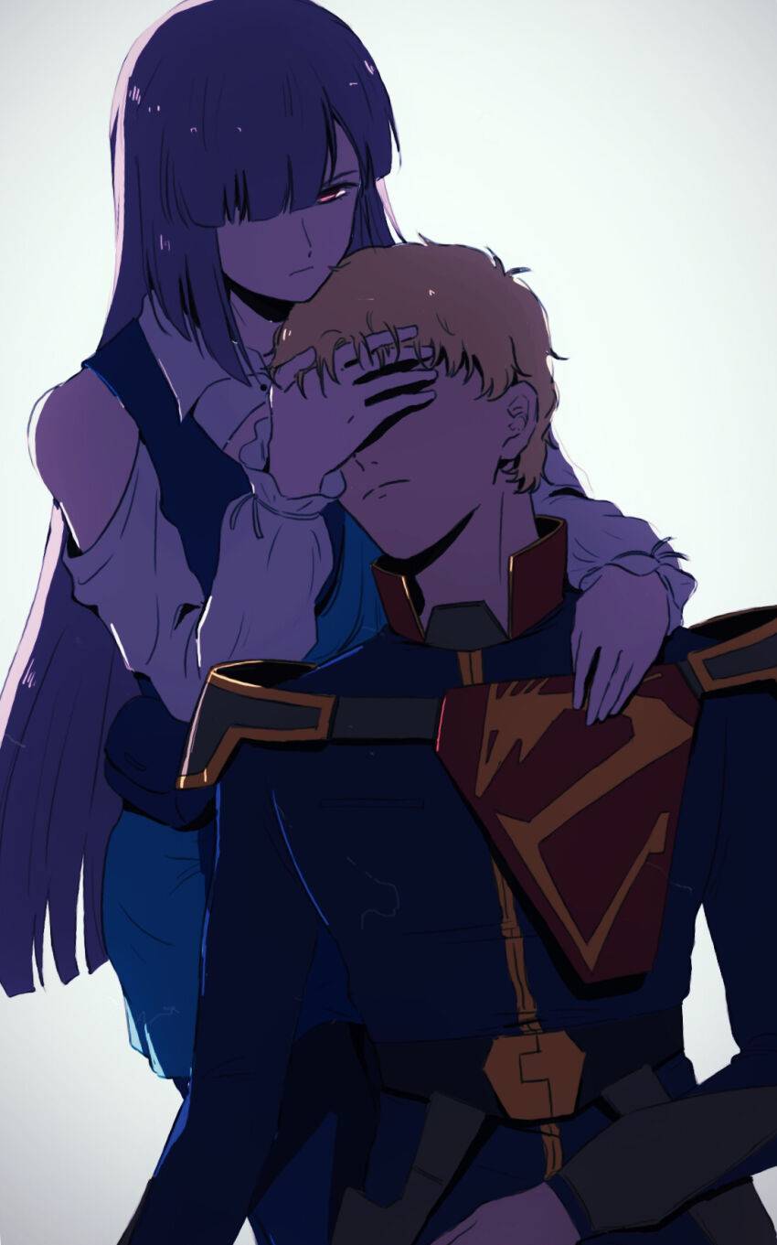 Roux Louka (Gundam) Rule 34 Image