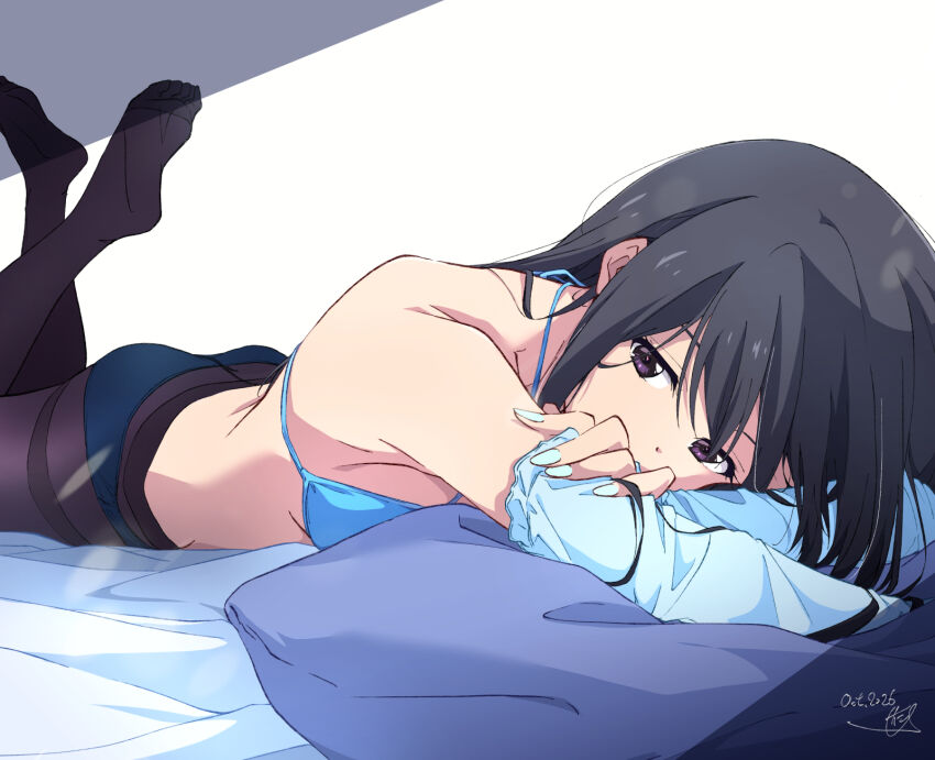 Inoue Takina (Lycoris Recoil) Rule 34 Image