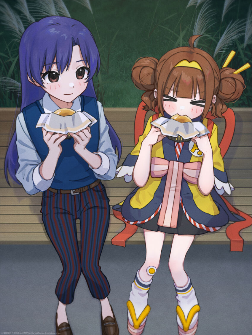 Imadake Dabuchi Tabemi (Idolmaster) Rule 34 Image