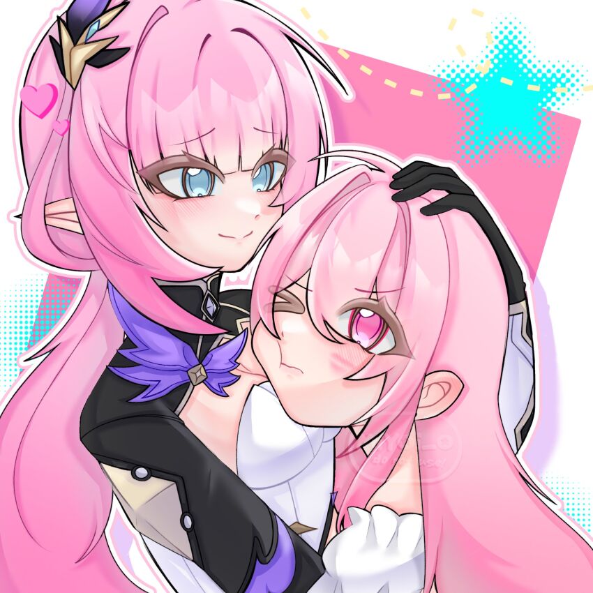 Elysia (Honkai Impact) Rule 34 Image