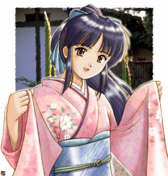 Sakura Taisen Rule 34 Image