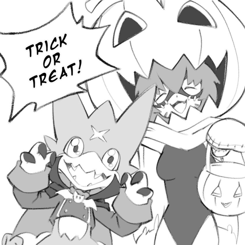 Cho-Hakkaimon (Digimon) Rule 34 Image