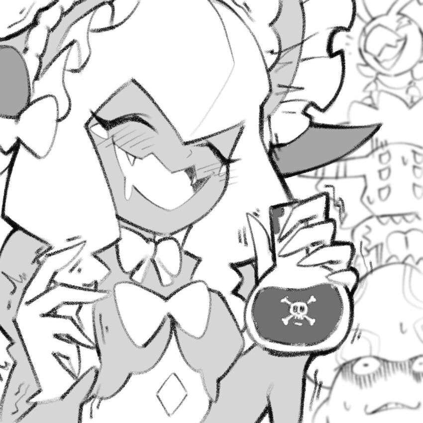 Lamiamon (Digimon) Rule 34 Image