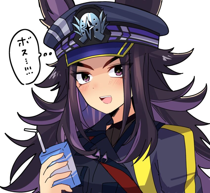 Fenomeno (Umamusume) Rule 34 Image