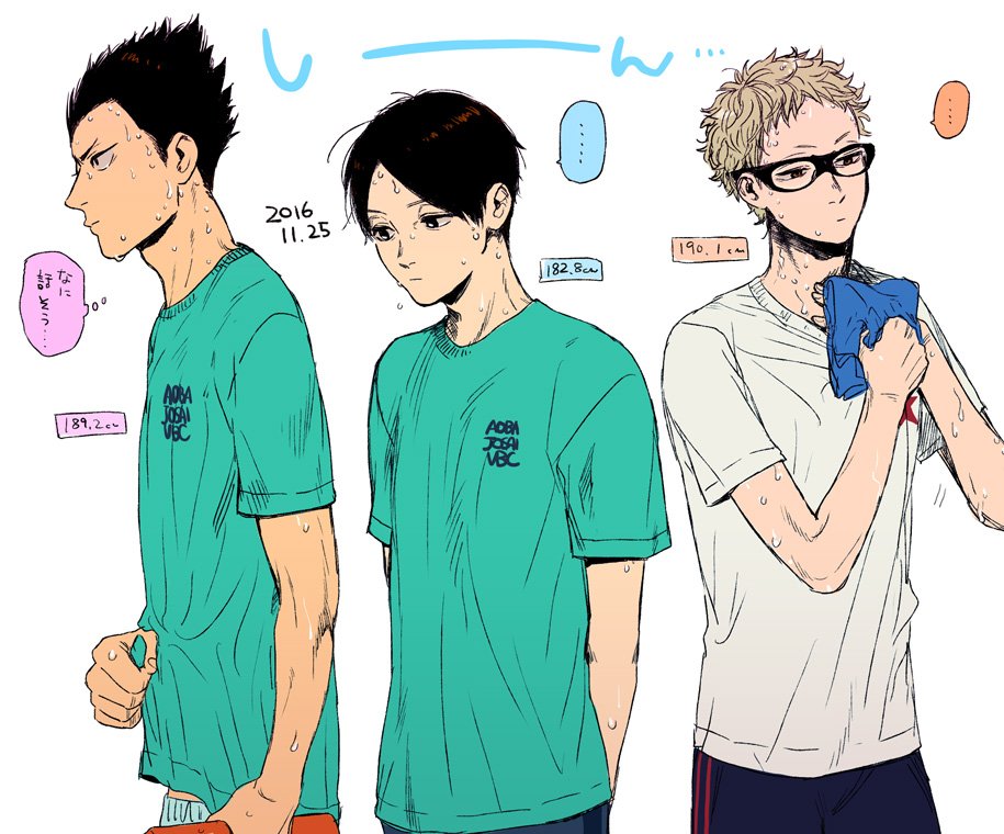 Tsukishima Kei (Haikyuu!!) Rule 34 Image