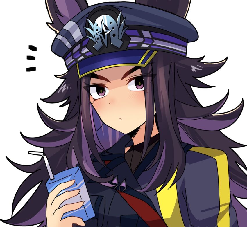 Fenomeno (Umamusume) Rule 34 Image