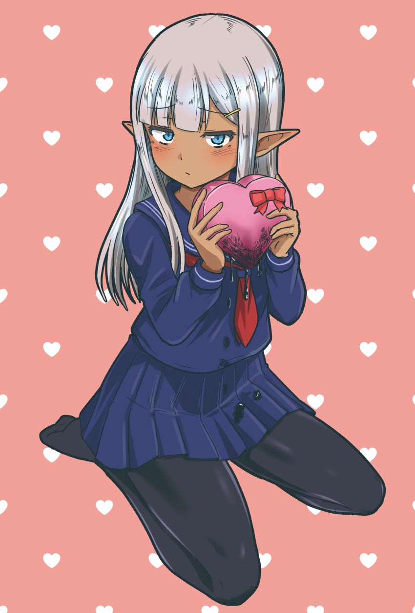 Karla (Kono Healer Mendokusai) Rule 34 Image