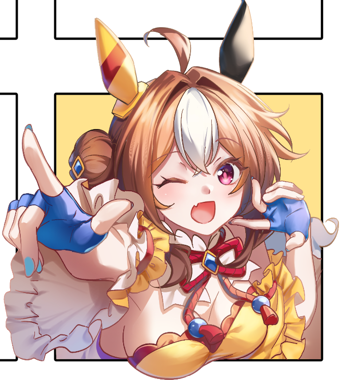 Copano Rickey (Umamusume) Rule 34 Image
