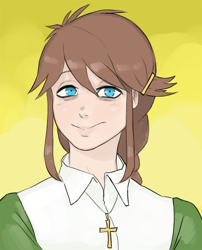 Christ-Chan (Christianity) Rule 34 Image
