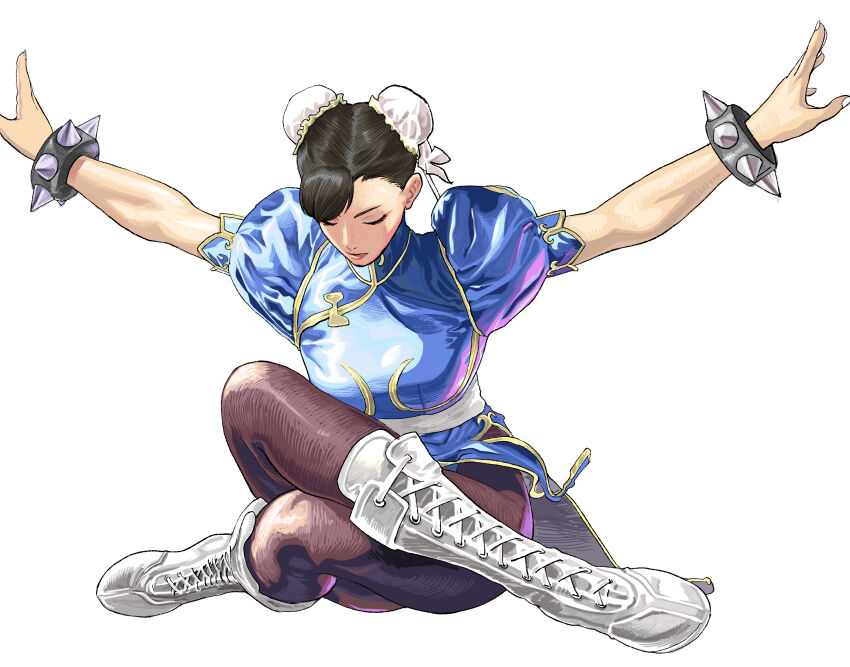 Chun-Li (Capcom) Rule 34 Image