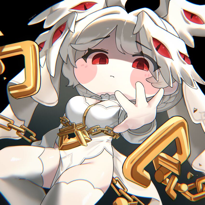 Biblically Accurate Angel (Trickcal) Rule 34 Image