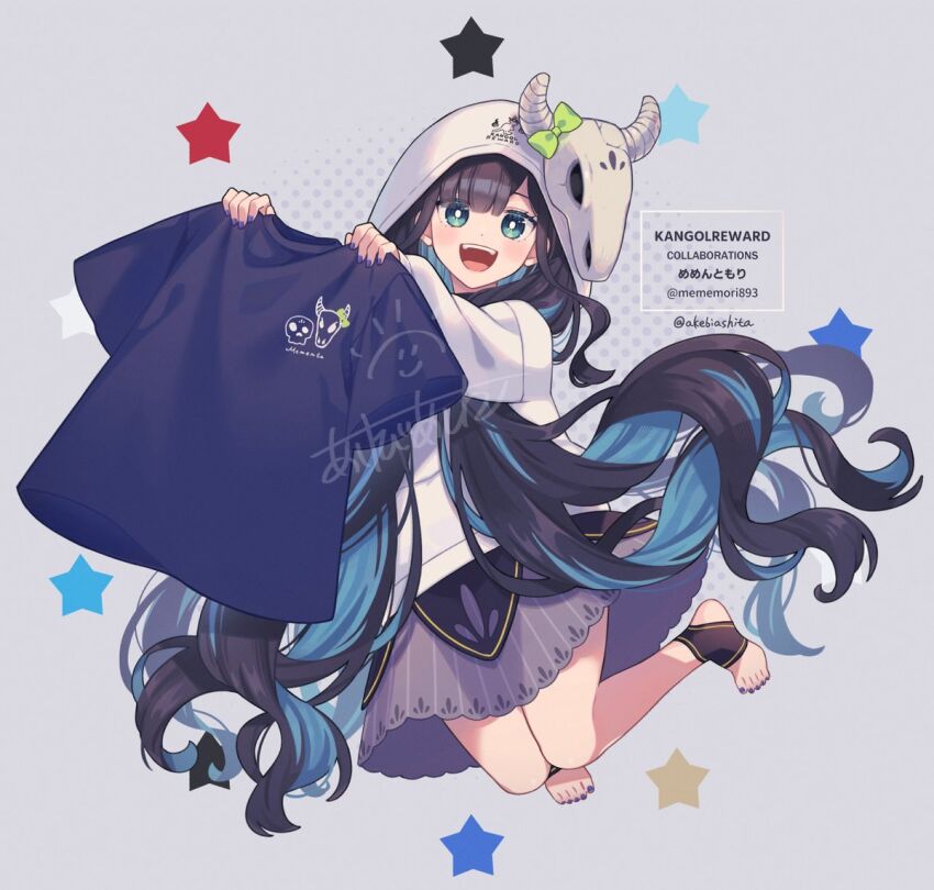 Indie Virtual Youtuber Rule 34 Image