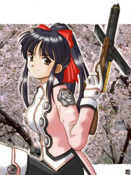 Sakura Taisen Rule 34 Image