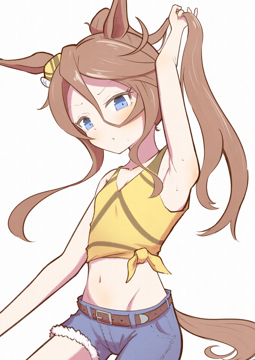 Narita Taishin (Umamusume) Rule 34 Image