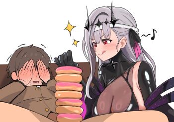 Commander (Nikke) Rule 34 Image
