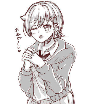 Alternate Hair Length (Shorter) Rule 34 Image