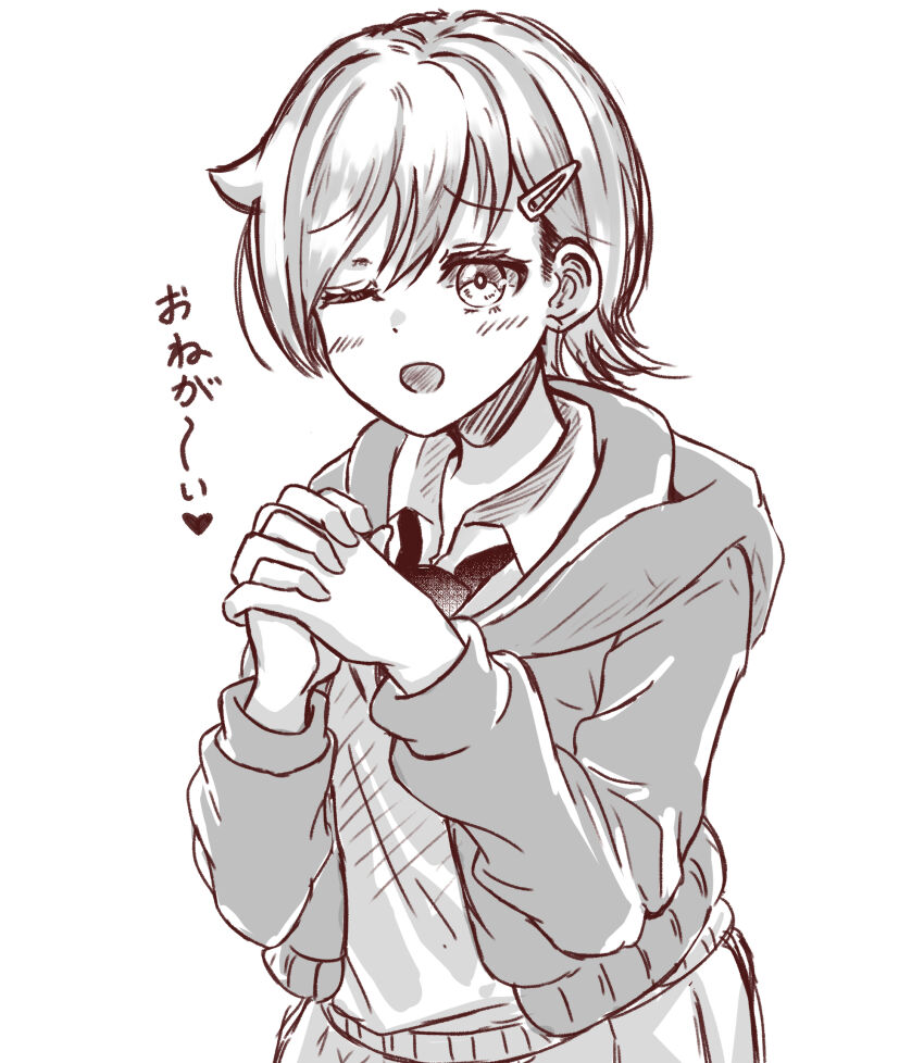 Kuroki Tomoko (Watashi Ga Motenai No Wa Dou Kangaetemo Omaera Ga Warui!) Rule 34 Image