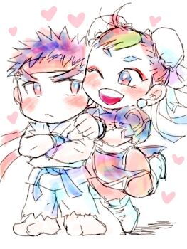 Ryu (Street Fighter) Rule 34 Image