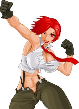 Vanessa (Kof) Rule 34 Image