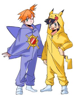 Misty (Pokemon) Rule 34 Image