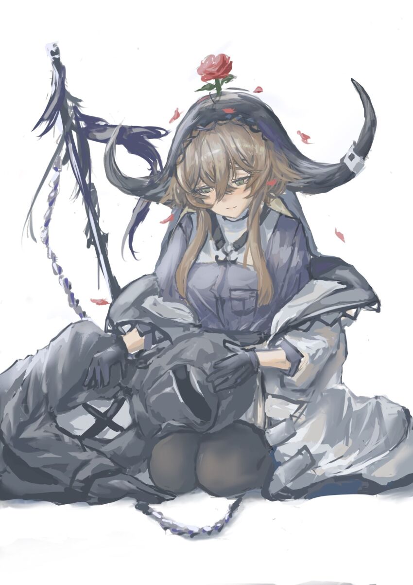 Doctor (Arknights) Rule 34 Image