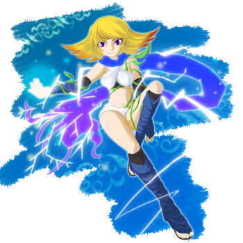 Blonde Hair Rule 34 Image