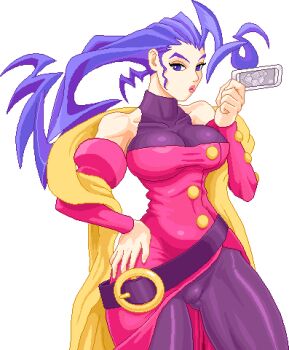 Rose (Street Fighter) Rule 34 Image