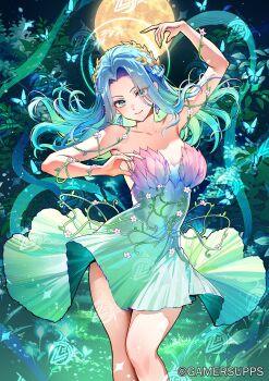Blue Butterfly Rule 34 Image