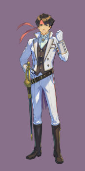 Ace Attorney Rule 34 Image