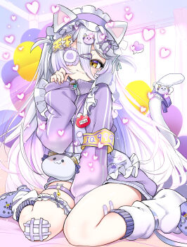 Henya The Genius (Jersey Maid) Rule 34 Image