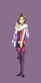 Ace Attorney Rule 34 Image