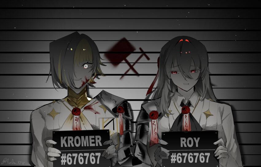 Kromer (Project Moon) Rule 34 Image