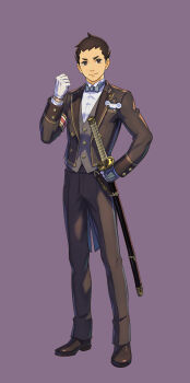 Ace Attorney Rule 34 Image