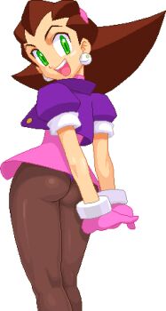 Mega Man (Series) Rule 34 Image
