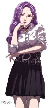 Mia (Everglow) Rule 34 Image