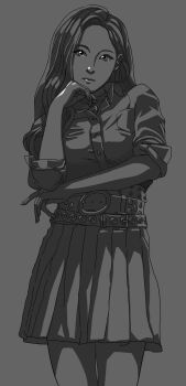 Mia (Everglow) Rule 34 Image