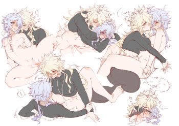 Genderswap (Mtf) Rule 34 Image