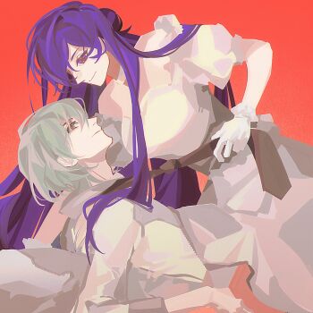 Female Shez (Fire Emblem) Rule 34 Image