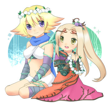 Blonde Hair Rule 34 Image