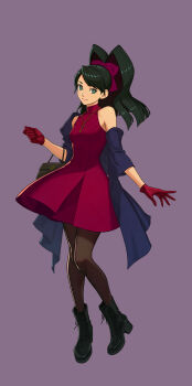 Ace Attorney Rule 34 Image