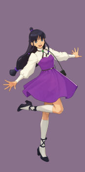Ace Attorney Rule 34 Image