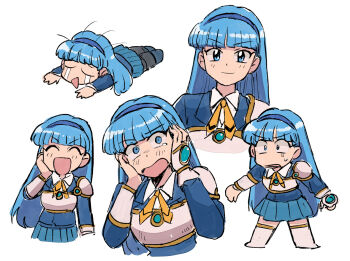 Blue Eyes Rule 34 Image