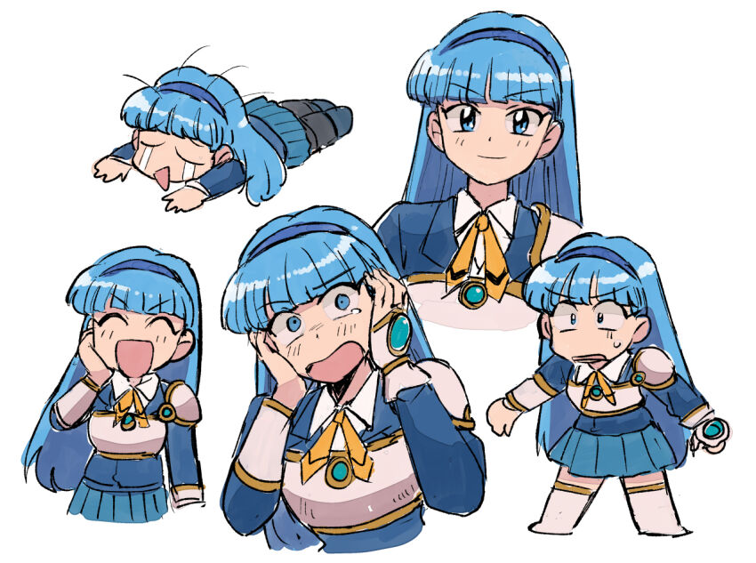 Ryuuzaki Umi (Magic Knight Rayearth) Rule 34 Image