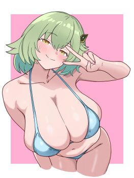 Aqua Bikini Rule 34 Image
