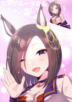 Air Groove (Umamusume) Rule 34 Image