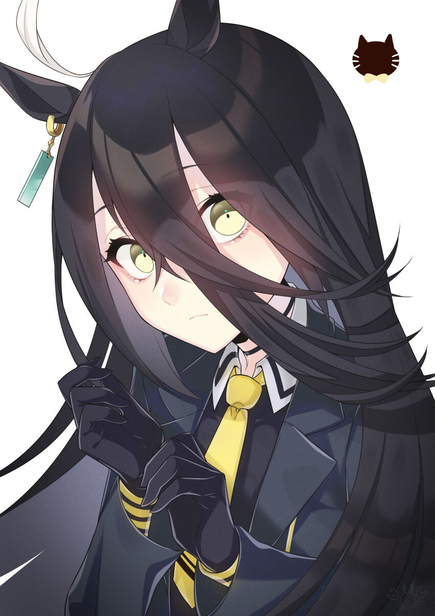 Manhattan Cafe (Umamusume) Rule 34 Image