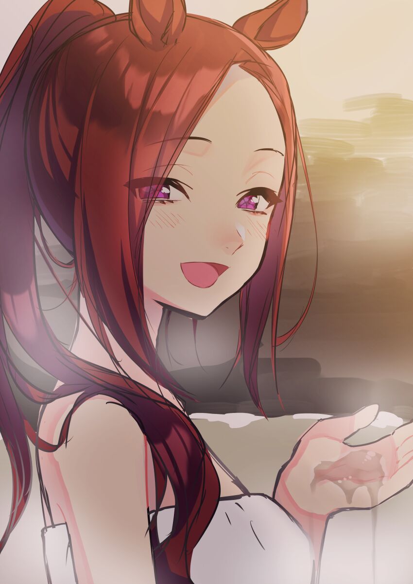 Sakura Bakushin O (Umamusume) Rule 34 Image